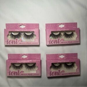 IONI 3D Faux Mink Lashes